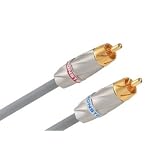 Monster MC 300I-4M High Performance RCA Stereo Cables (4 meters)