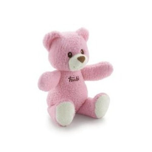 Trudi 25975 - Spieluhr Teddyb&auml;r Cremino, rosa Preisvergleich