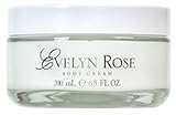 Crabtree & Evelyn Body Cream Evelyn Rose, 6.8oz, 200ml