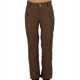Surfanic Pantalon Huntress Femmes Marron