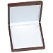 Necklace Gift Box Rosewood Stained Jewelry Display