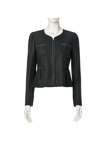 (トゥー ビー シック) TO BE CHIC ウールスムースジャケット W5E04436__