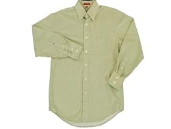 Izod Vintage Wash Men's Long Sleeve Shirt