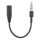 Apple iPhone iPhone 3G iPhone 3GS iPhone 3GS iPhone 3G iPhone Stereo Headset Extended Adapter 3.5mm - Black