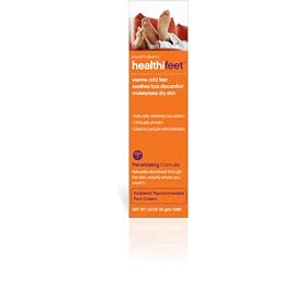 HealthiFeet Foot Cream - 1.8 oz.