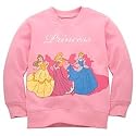Long-Sleeve Disney Princess Sweatshirt for Girls