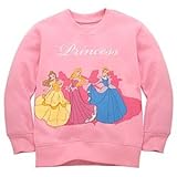 Disney Princess Sweatshirt for Girls