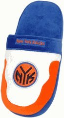 New York Knicks UNISEX Scuff Slippers - Medium