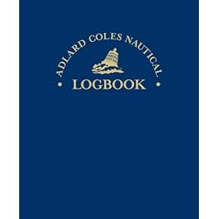 The Adlard Coles Nautical Log Book