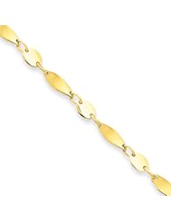 14K Fancy Bracelet