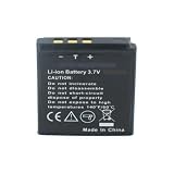 TechFuel Battery for Pentax Optio A40 Digital Camera by TechFuel