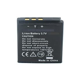 TechFuel® Battery for Kodak Zi8 Digital Camera