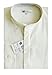 TDC Collection Men's Cotton Blend Banded Collar Dress Shirt, More Than 10 Colors