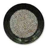 NOVICA Eggshell mosaic centerpiece, 'Tunnel End'
