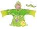 Kidorable Fairy Raincoat, toddler size 2T to child size 6X