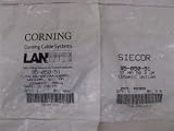 Corning / Siecor Unicam ST Multimode 50 um Fiber Optic Connector