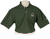 Ashworth 2008 Ryder Cup Classic Solid Pique - Chive Green