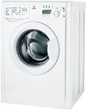Kitchen & Housewares : Free Standing Washer Dryer Silver (WIDXE146S_SI)