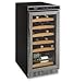 Tools & Hardware : Avanti 30 Bottle Digital Wine Cellar (1-Temp - Built-In) (Stainless Steel Tr