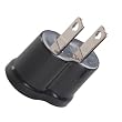 Dominican Republic Adapter Plug A