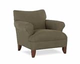 Klaussner 280CLIBRSAGE Simone Collection Chair