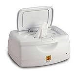 Wipe Warmer Deluxe Dual Top Heating