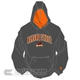 Oregon State Kangaroo Ii Fleece Colosseum Hoody - Medium Charcoal