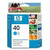 HP 51640C Inkjet Cartridge (Cyan)