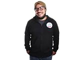 New Sportiqe Oklahoma City Thunder Court Patch Black L Mens Hoodie Amazon.com