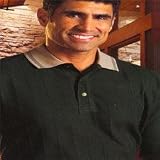 Blake & Hollister Raised Pique Polo