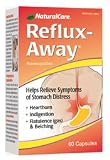 Reflux-Away by Natural Care - 60 Capsules