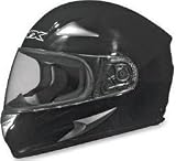 AFX FX-90 Helmet , Color: Black, Size: Md 0101-3339