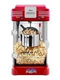 Little Bambino 2-1/2-Ounce Table Top Retro Style Popcorn Machine Popper by Great Northern Popcorn
