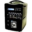 AMPLIVOX SW720 iPod Remote Controlled Wireless PA System