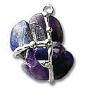 XVIII The Moon Amulet
