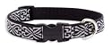 Lupine Medium Dog Collar - Silverado 12-20"