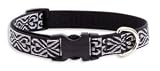 Lupine Medium Dog Collar - Silverado 15-25