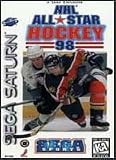NHL All-Star Hockey '98 ~ Sega Saturn