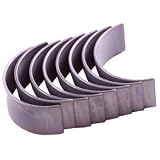 Beck Arnley  014-6572  Connecting Rod Bearing (Big End) Standard by Beck Arnley