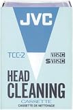 VHS-C CLEANERHEAD CLEANER WITH HANG TAB