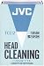 VHS-C CLEANERHEAD CLEANER WITH HANG TAB ( TCC3FHT )