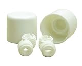 Ace Twister Bolt Toilet Bolt Caps (A0088877)