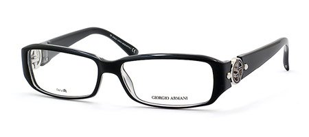 Click here to buy Giorgio Armani GA 471 eyeglasses.