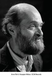 Bilder von Arvo Part