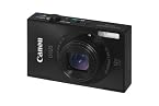 Canon Digital IXUS 500 HS Point & Shoot (Black)