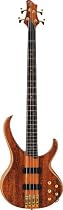 Ibanez BTB-780 CM NTF E-Bass natural flat