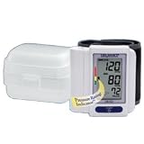 Lifesource UB-521 Wrist Blood Pressure Monitor - Monitor - Model 566715