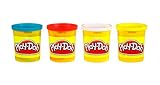 Play-doh 4 Colors