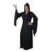 Sexy Hooded Robe Plus Size Halloween Costume Classic Witch Vampire Goth Gothic Costume