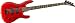 Kramer 422S Striker Bass Guitar, Red Metallic